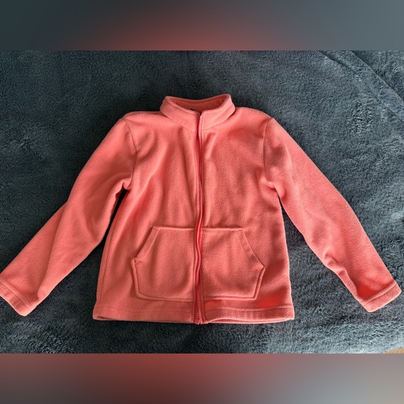 Eddie Bauer Youth LightWeight 3 in 1 Jacket with Zip Out Liner size 7/8T - Picture 8 of 9